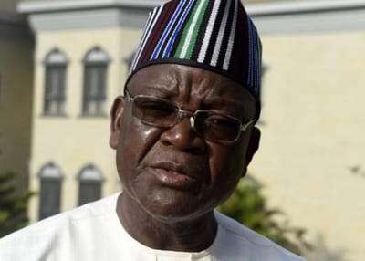 Governor Ortom condemns police invasion of National Assembly