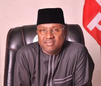 Governor Bindow: I am not under any pressure to drop my deputy