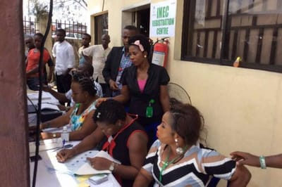 Shortage of machines for PVCs registration in llorin