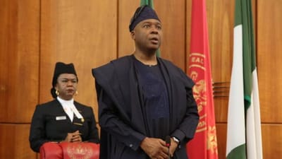 Senator Saraki: Why I won’t quit as Senate President