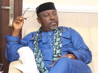 APC defections planned two years ago – Governor Okorocha