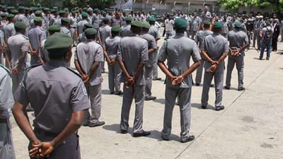Customs intercept live ammunitions, illicit drugs in Enugu