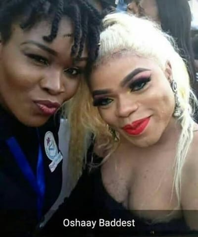 Bobrisky :If A Man Can Cheat On You With Me, Then You're A Disgrace To Womanhood
