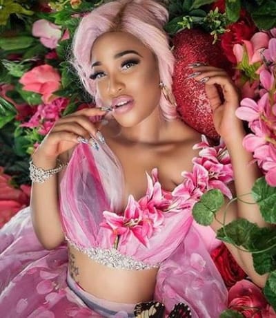 What do you do when you are horny? - Tonto Dikeh asks