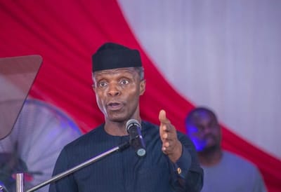 #EndSARS: Ag President Osinbajo directs investigation, overhaul of SARS