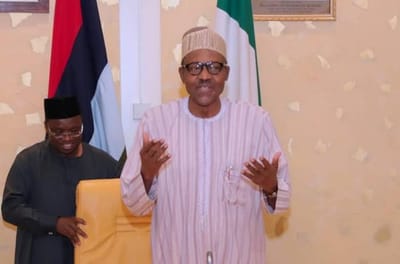 Presidency: 2018 Electoral Bill awaiting President Buhari’s assent