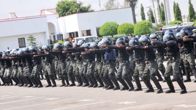 How governors spent N2trn on Nigerian police