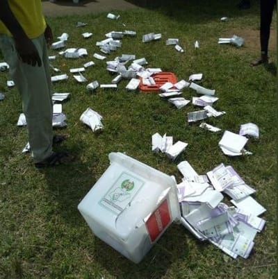 'We will vehemently dismantle all APC rigging machinery in future elections' - PDP