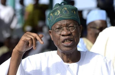Lai Mohammed Lied, FG Paid ‘Large Ransom’ To Free Dapchi Girls – UN Report