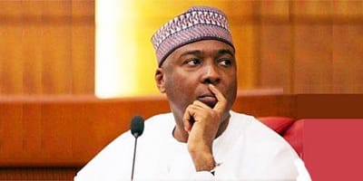 I Have Not Declared To Run For Presidency – Saraki