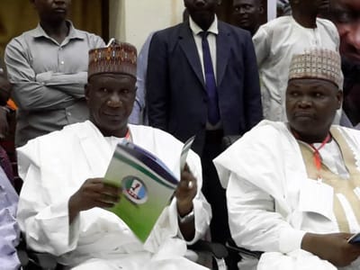 PDP buying PVCs in Yobe for N5,000: APC