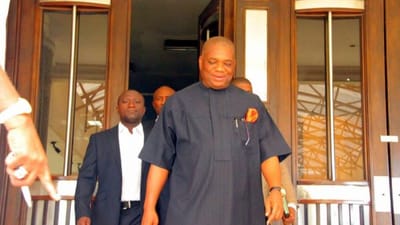 Ex-Governor Orji Kalu to be turbaned Dan Baiwan Daura