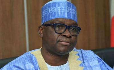 I Will Complete All Ongoing Projects Before Leaving Office – Fayose