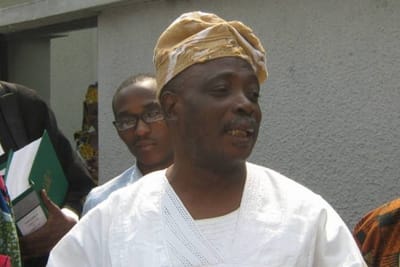 Music House: Senator Ladoja tasks journalists to unravel hidden truth on demolition