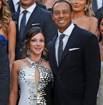 Meet the woman who tamed Tiger Woods after his affairs with 120 women cost him 100m and ruined his golf career