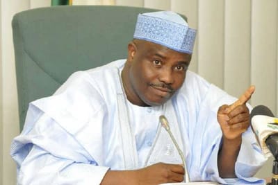 PDP Presidential Primary: Tambuwal Claims Other Aspirants Have Ganged Up Against