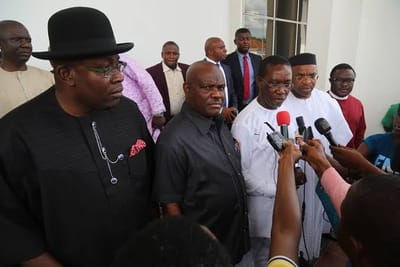 PDP Convention: Governors Meet, Reject Consensus Candidature