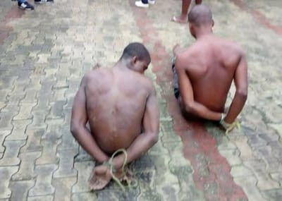 14-Year-Old Girl Gang Raped By 10 Boys During Cult Initiation In Anambra