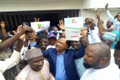 Shehu Sani Withdraws From APC Senatorial Primaries In Kaduna