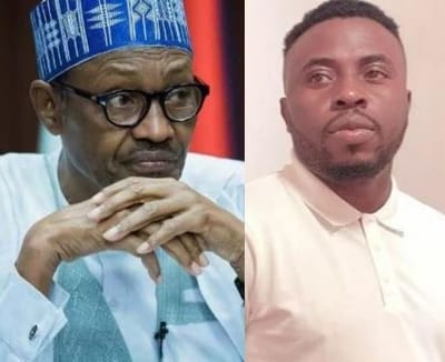 'I respect you as a father and advise you to step down' - Samklef replies President Buhari