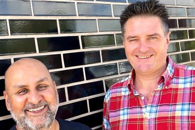 Coding inventors Aucoda move into The Sharp Project