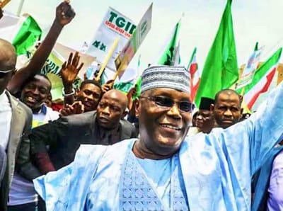 BREAKING News: Atiku Abubakar Wins The PDP Presidential Primaries Election
