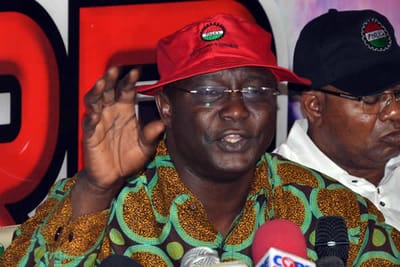 FG To Announce New Minimum Wage - NLC President