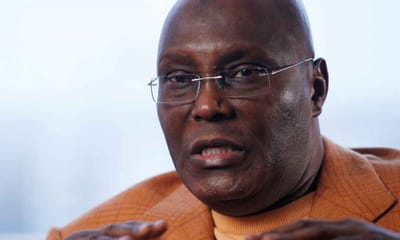 Atiku: Buhari Would Have Arrested Me If I Am Corrupt