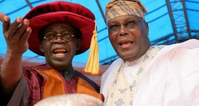 THROWBACK: Nigeria Needs Atiku To Make Life More Meaningful – Tinubu