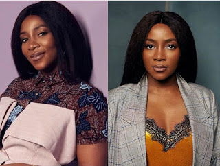 Genevieve Nnaji Glowed Up In Two Different Outfits, Fans React