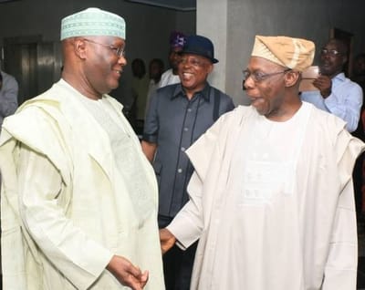 “Obasanjo has lost credibility to endorse anyone” - Festus Keyamo