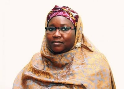 INEC redeploys Amina Zakari, four others