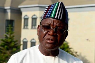 Samuel Ortom: Alleged N10 billion Benue loan another lie from APC