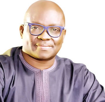 Fayose: Daura Lobbied Me Twice To Support Buhari