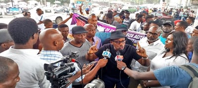 2019: We Won’t Support Muhammadu Buhari – Ex-niger Delta Militants