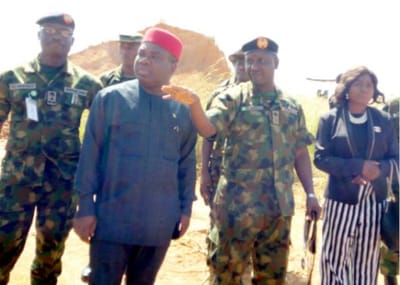 Missing General: We know the culprits – Army