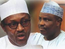 ''Buhari not in charge, running govt by proxy'' - Governor Tambuwal says