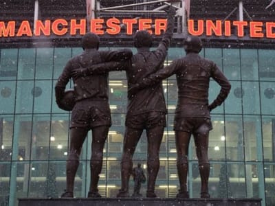 Manchester United reject £3 billion Saudi takeover bid
