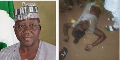 Khalid Al-makura: Drunk Governor’s Son Crushes 6 Persons In Motor Accident