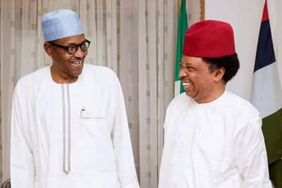 Senator Shehu Sani's Resignation Letter To APC (FULL TRANSCRIPT)