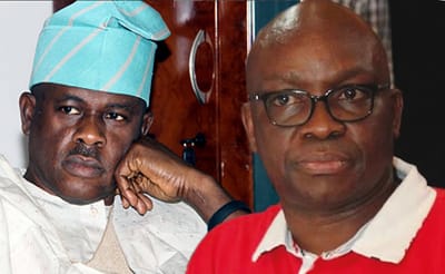 Obanikoro Flees To US As Fayose's Court Case Begins