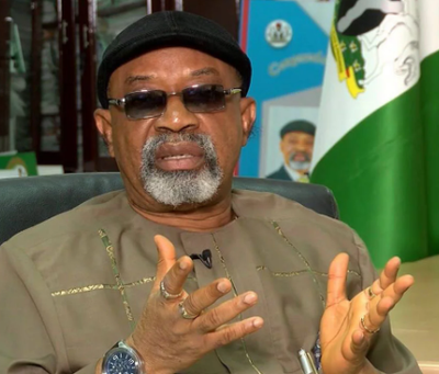 'Nigerian workers should be clapping for us' – FG