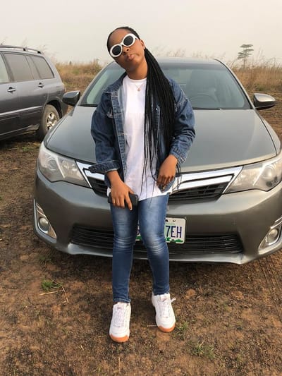 Priscilla Emasoga Buys 2 Cars For Her Parents (Pictures)