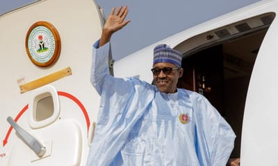 Nnamdi Kanu: Those Who Feel They Have Another Country Free To Go - Buhari