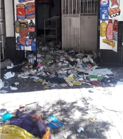 9 Nigerian-owned shops burnt in South Africa in fresh Xenophobic attacks