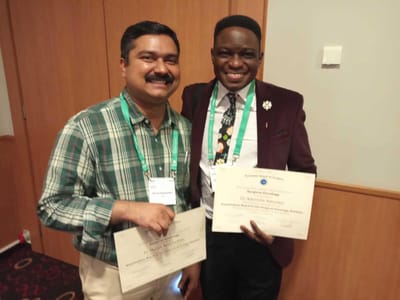 Meet Ademola Adeyeye: Surgical Oncologist From Nigeria, European Board Certified