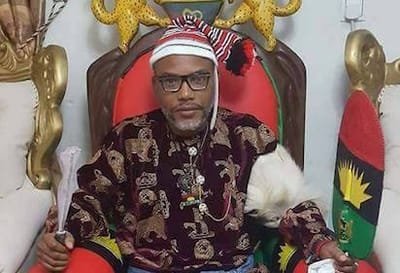 IPOB: Britain Briefs Nigeria On Nnamdi Kanu’s Travelling Documents