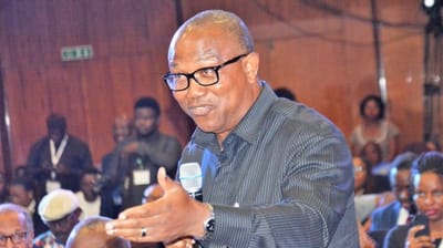 Peter Obi: An 11-year-old Said I Don’t Keep My Promise