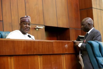 Dogara Appoints Abdulmumin Jibrin As Committee Leader