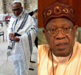 'I never said Nigeria will attack Israel if they do not repatriate Nnamdi Kanu' -Lai Mohammed